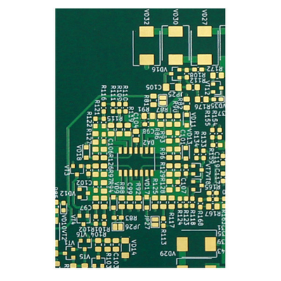 FR4 HDI 10 Layer Pcb Fabrication 1.6mm Automated Pcb Assembly